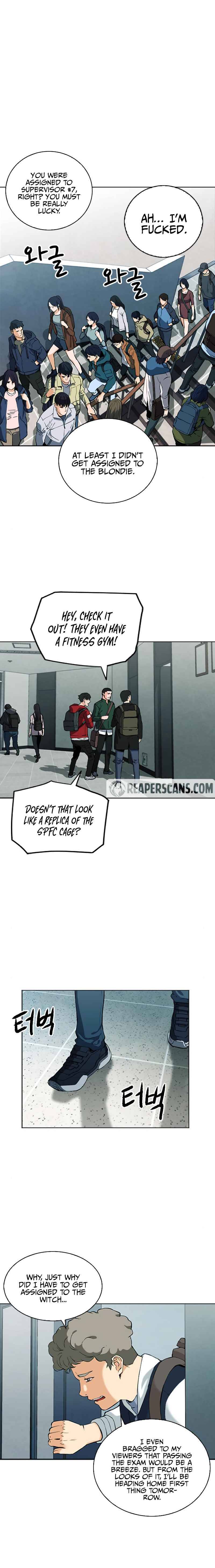 Seoul Station Druid - Chapter 14 Page 15