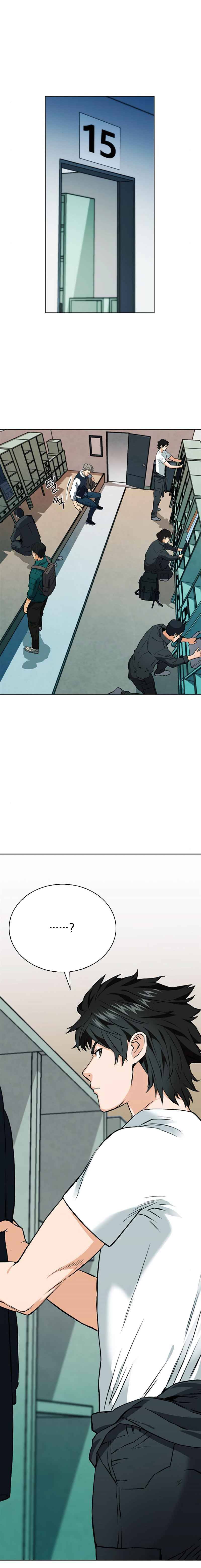 Seoul Station Druid - Chapter 14 Page 16