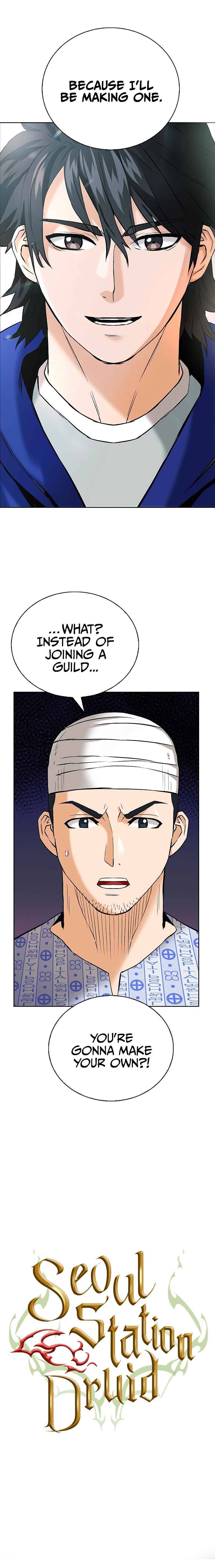 Seoul Station Druid - Chapter 14 Page 2