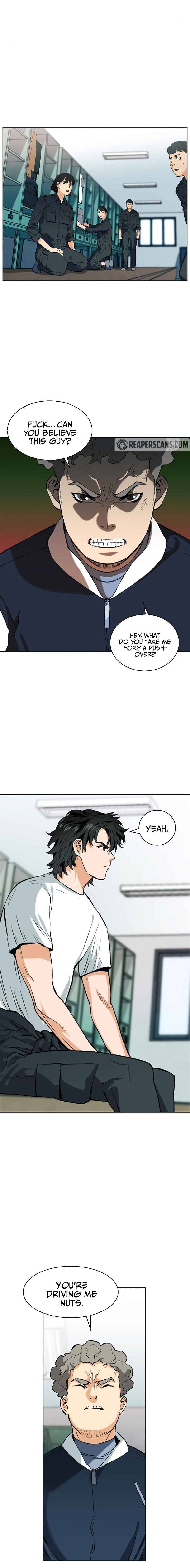 Seoul Station Druid - Chapter 14 Page 21