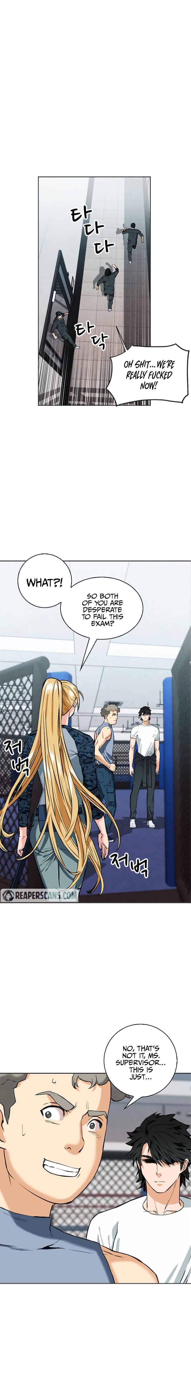 Seoul Station Druid - Chapter 14 Page 29