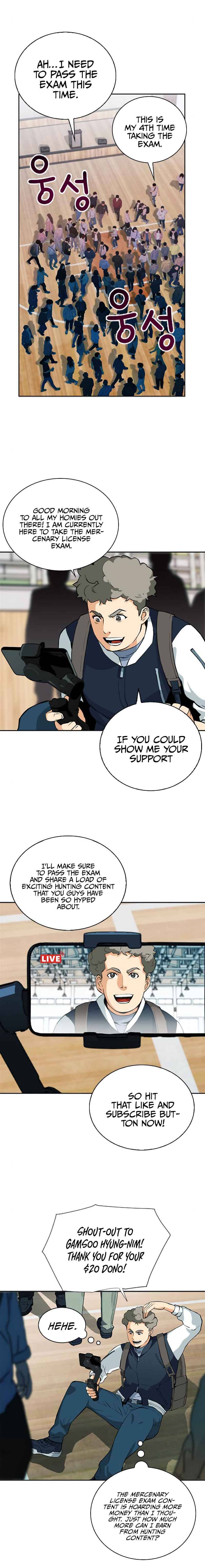 Seoul Station Druid - Chapter 14 Page 8