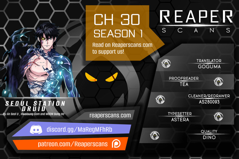 Seoul Station Druid - Chapter 30 Page 1