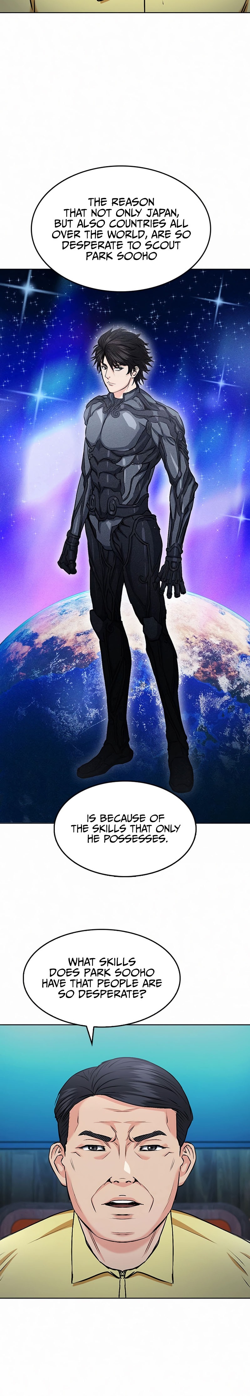 Seoul Station Druid - Chapter 69 Page 11