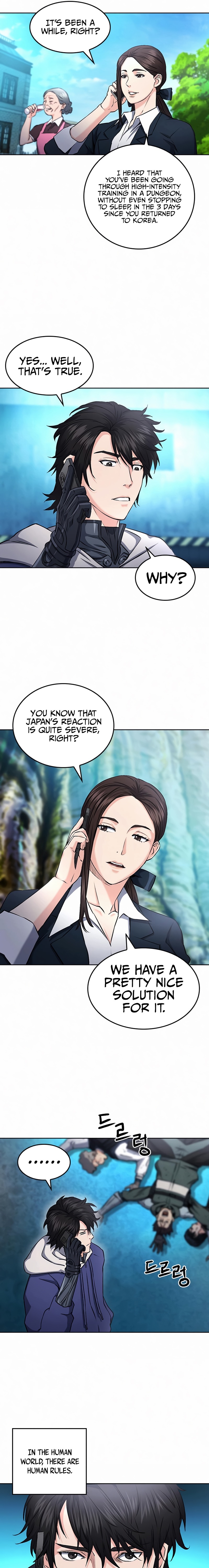 Seoul Station Druid - Chapter 69 Page 20