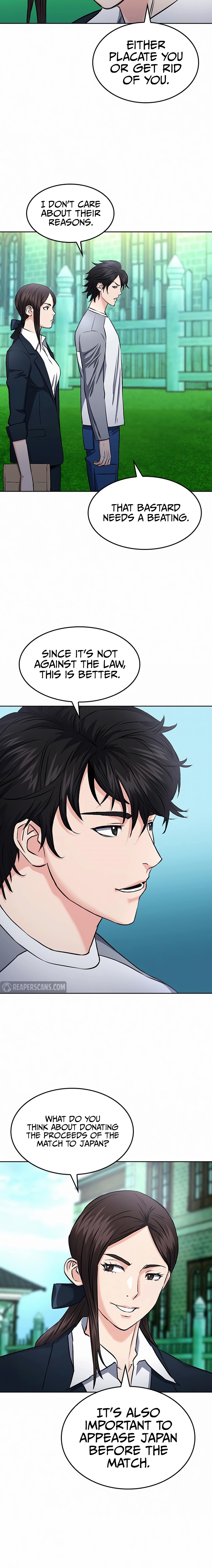 Seoul Station Druid - Chapter 69 Page 27