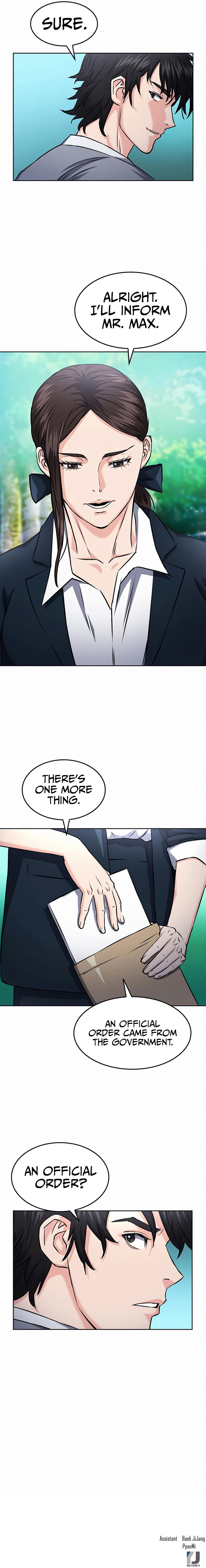 Seoul Station Druid - Chapter 69 Page 28