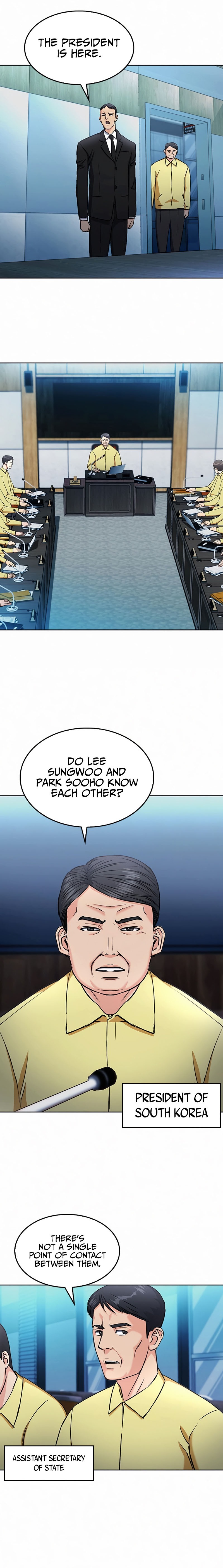 Seoul Station Druid - Chapter 69 Page 5