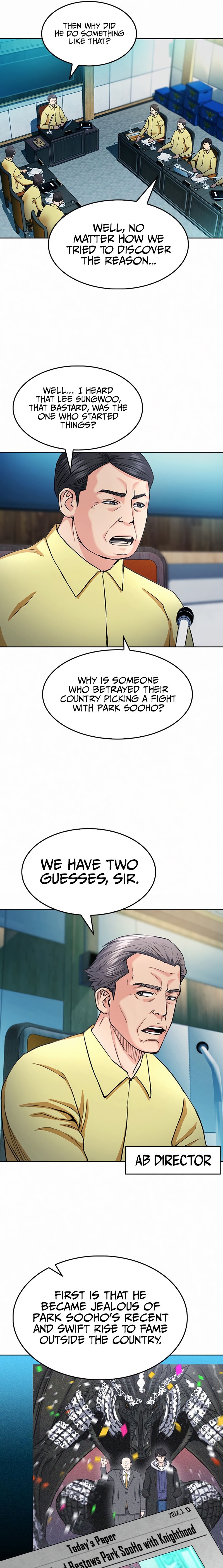 Seoul Station Druid - Chapter 69 Page 6