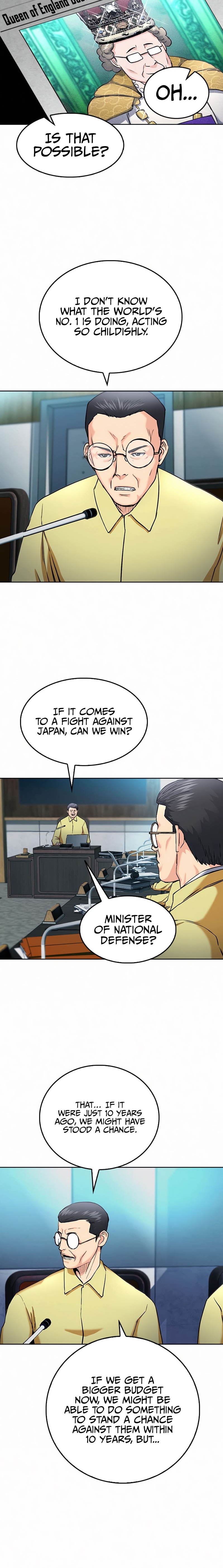 Seoul Station Druid - Chapter 69 Page 7