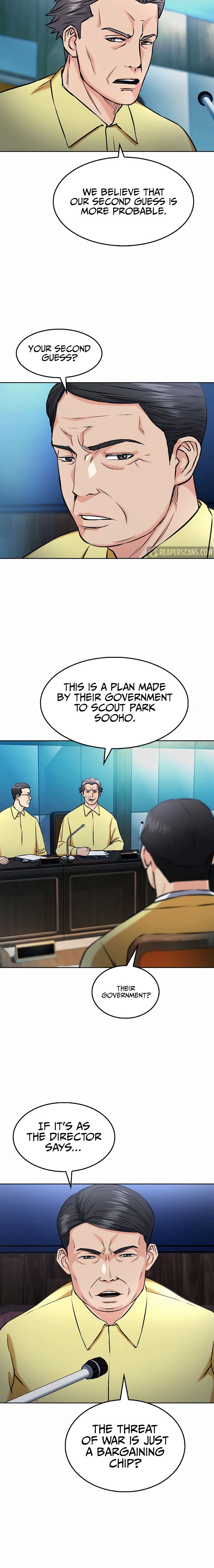 Seoul Station Druid - Chapter 69 Page 9