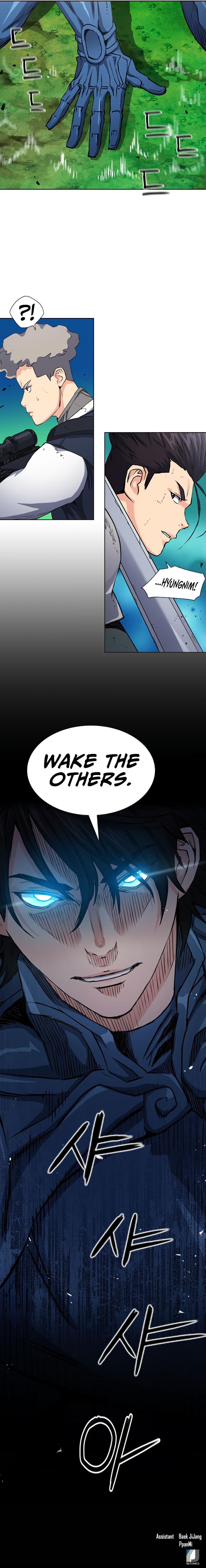 Seoul Station Druid - Chapter 79 Page 14