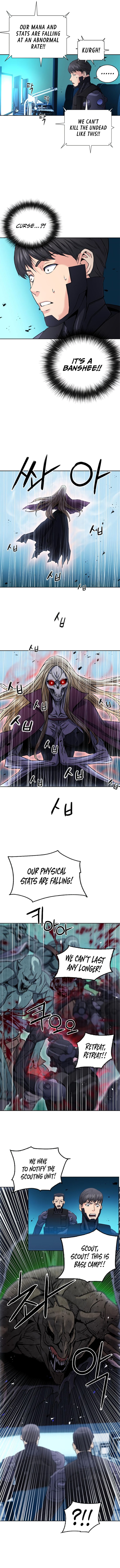 Seoul Station Druid - Chapter 82 Page 6