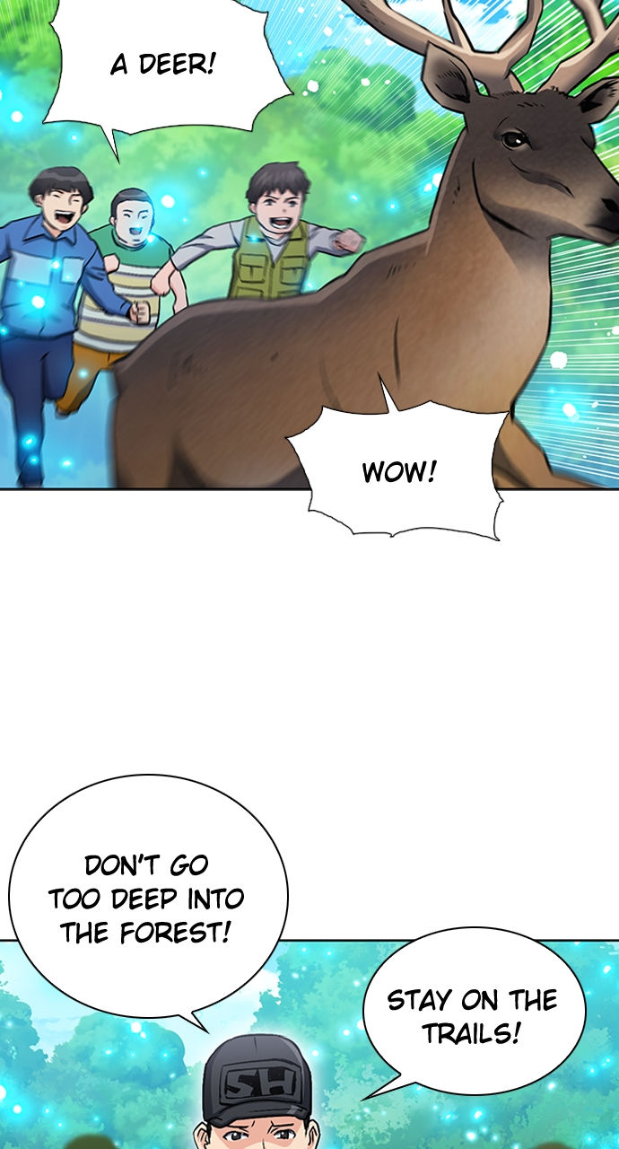 Seoul Station Druid - Chapter 99 Page 66