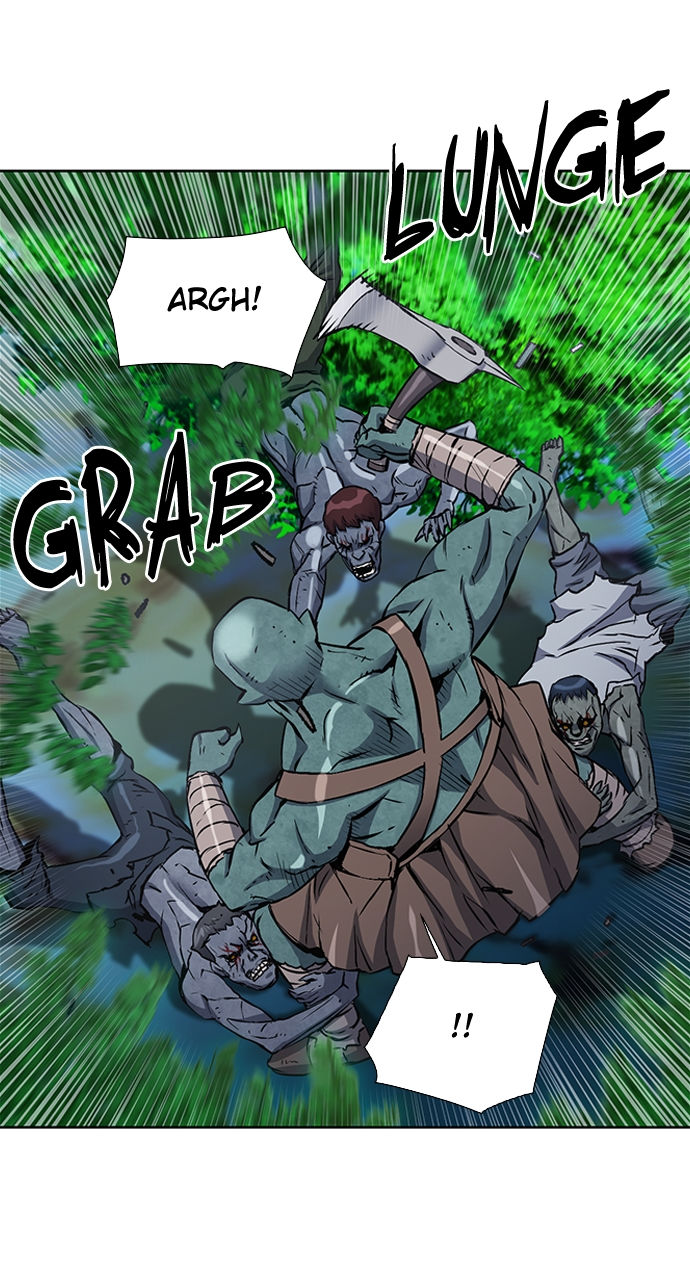 Seoul Station Druid - Chapter 99 Page 78