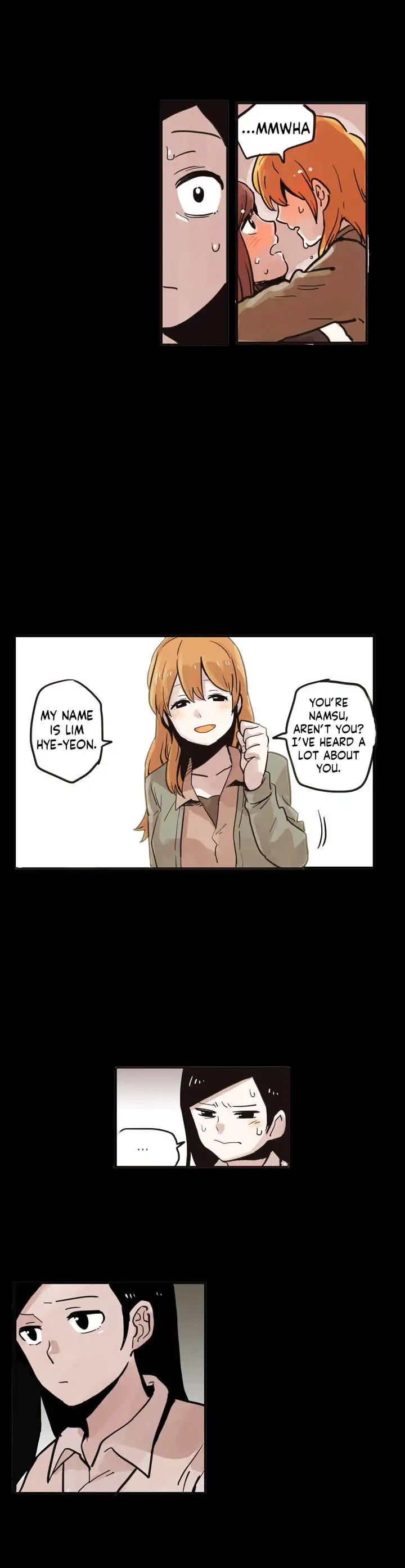 My Pleasure - Chapter 1 Page 1