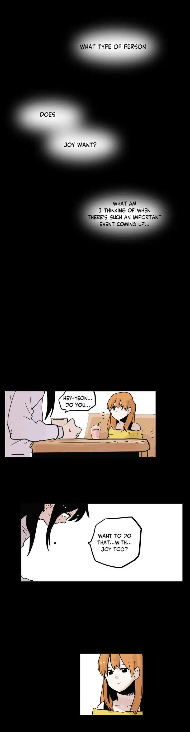 My Pleasure - Chapter 1 Page 3