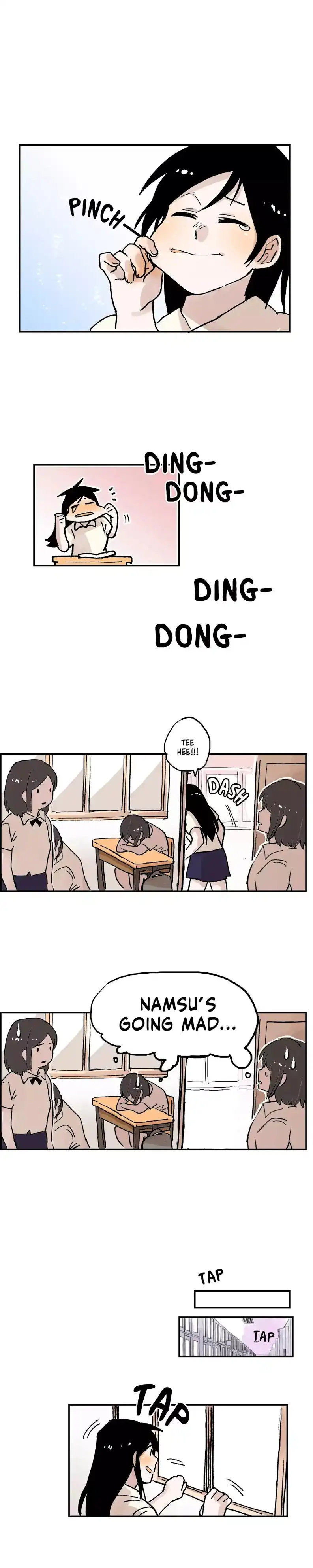 My Pleasure - Chapter 13 Page 3