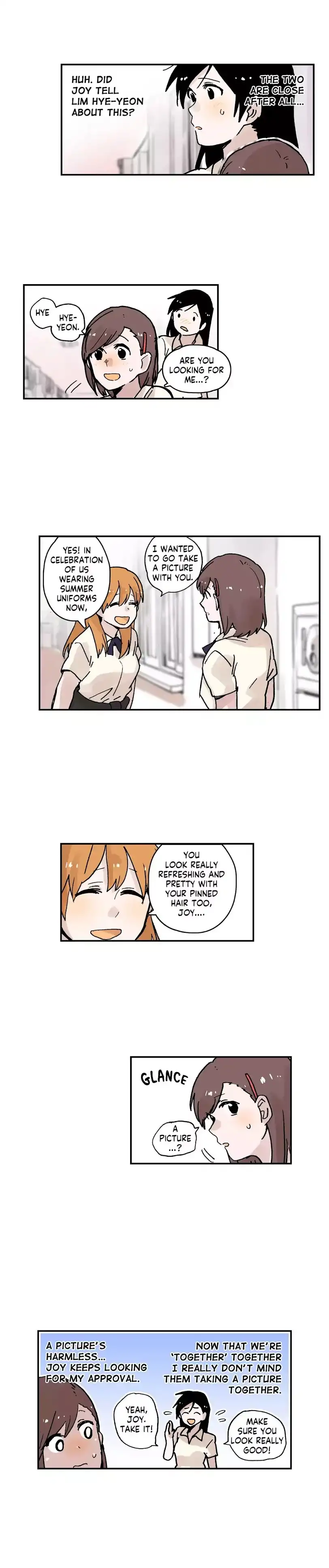 My Pleasure - Chapter 13 Page 9