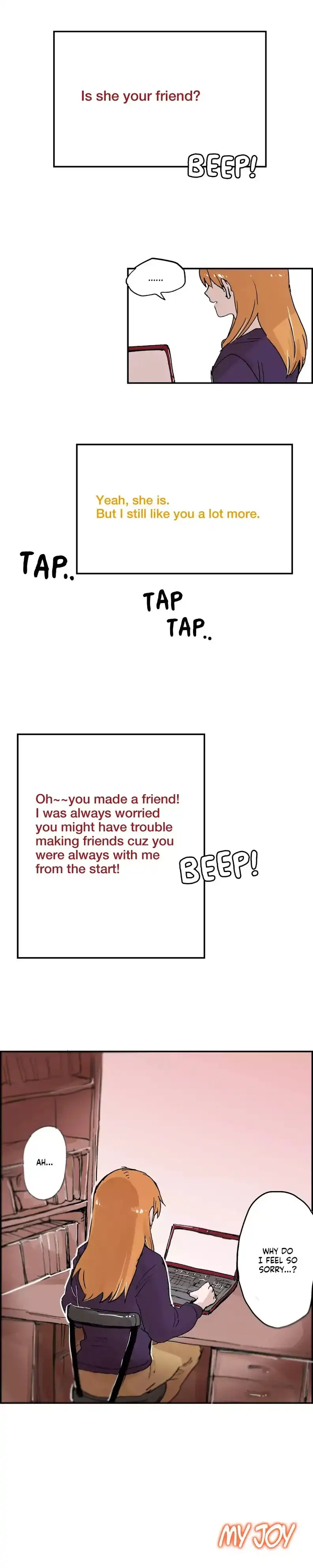 My Pleasure - Chapter 19 Page 2