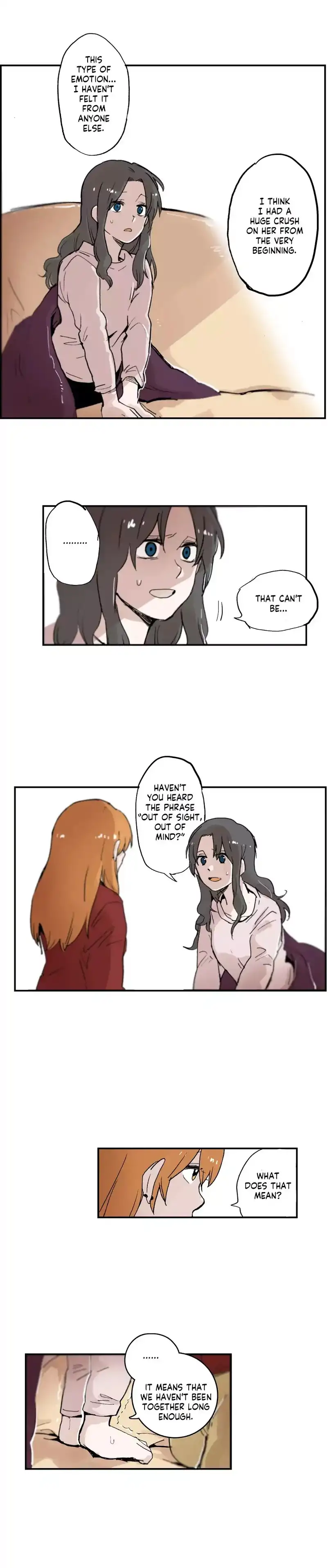 My Pleasure - Chapter 19 Page 5