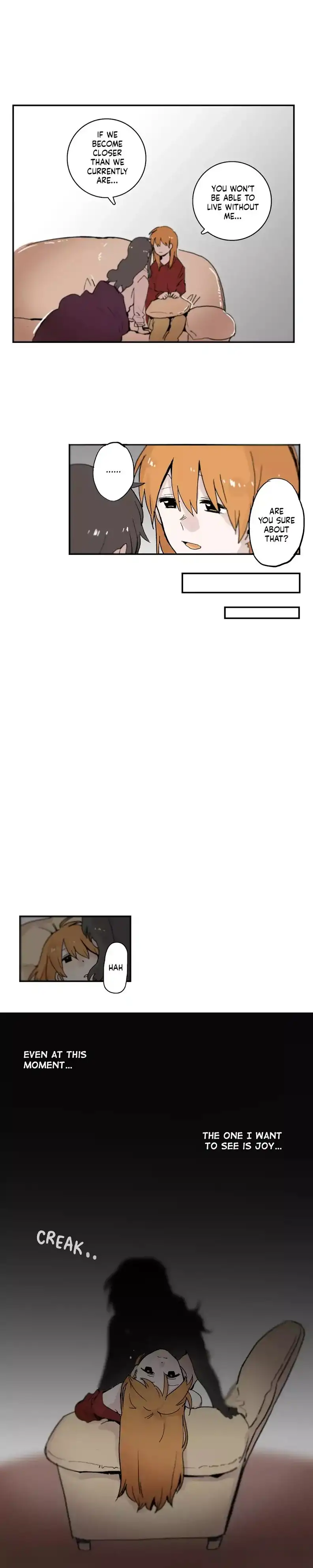 My Pleasure - Chapter 19 Page 6