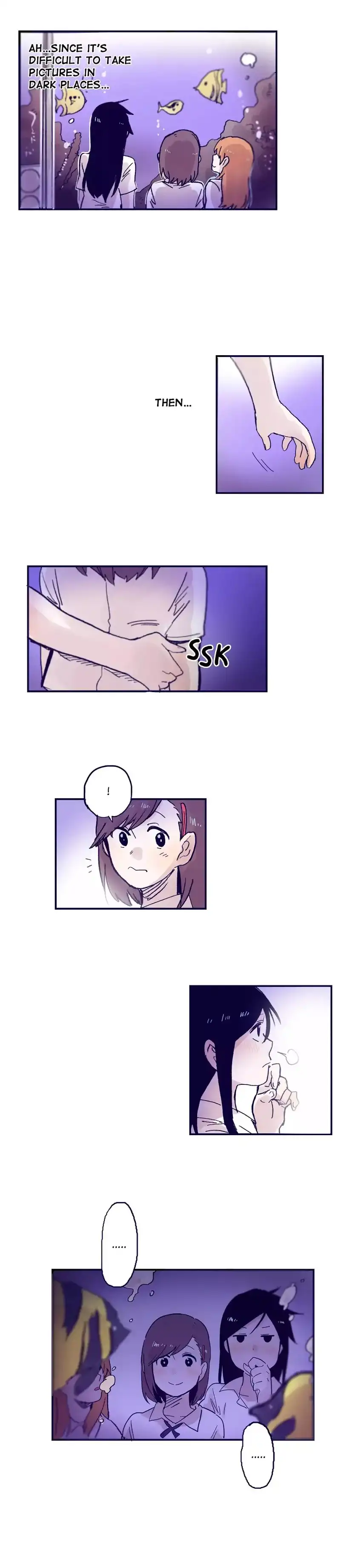 My Pleasure - Chapter 21 Page 10