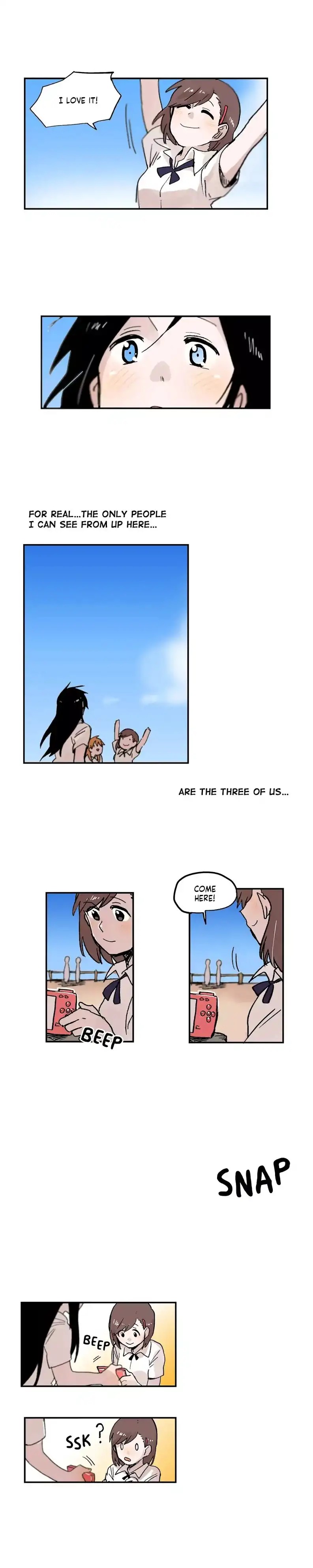 My Pleasure - Chapter 21 Page 14