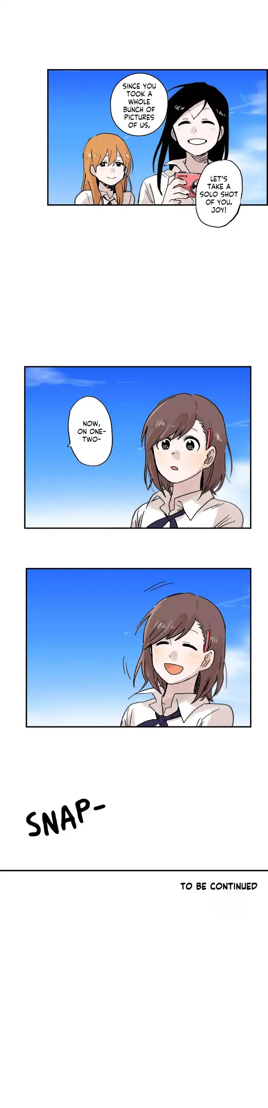 My Pleasure - Chapter 21 Page 15