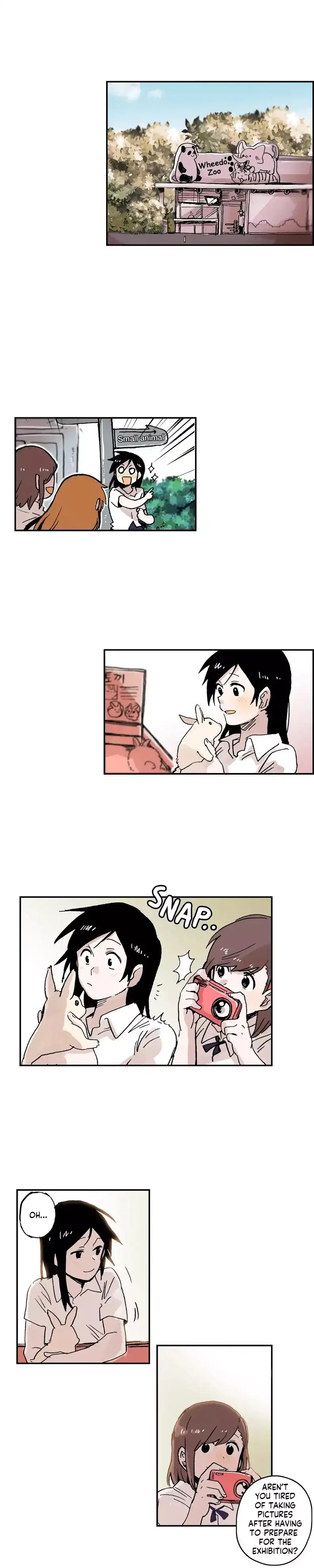 My Pleasure - Chapter 21 Page 5