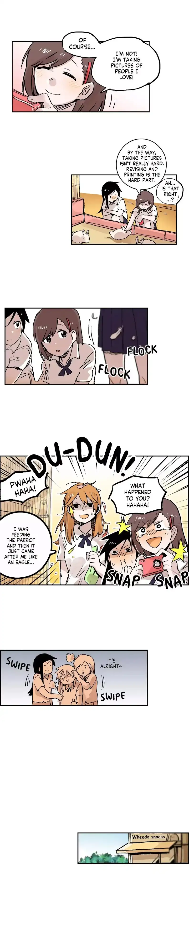 My Pleasure - Chapter 21 Page 6