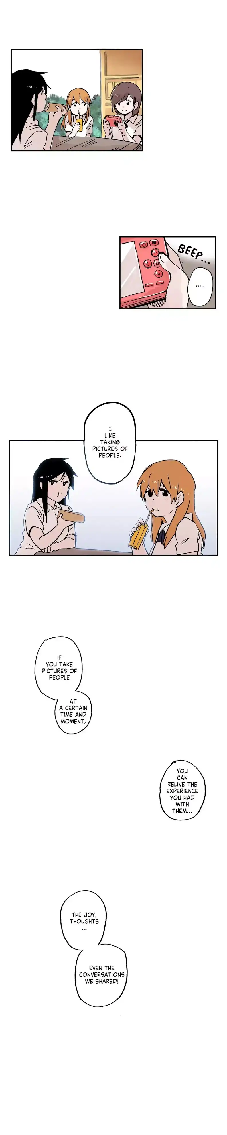 My Pleasure - Chapter 21 Page 7