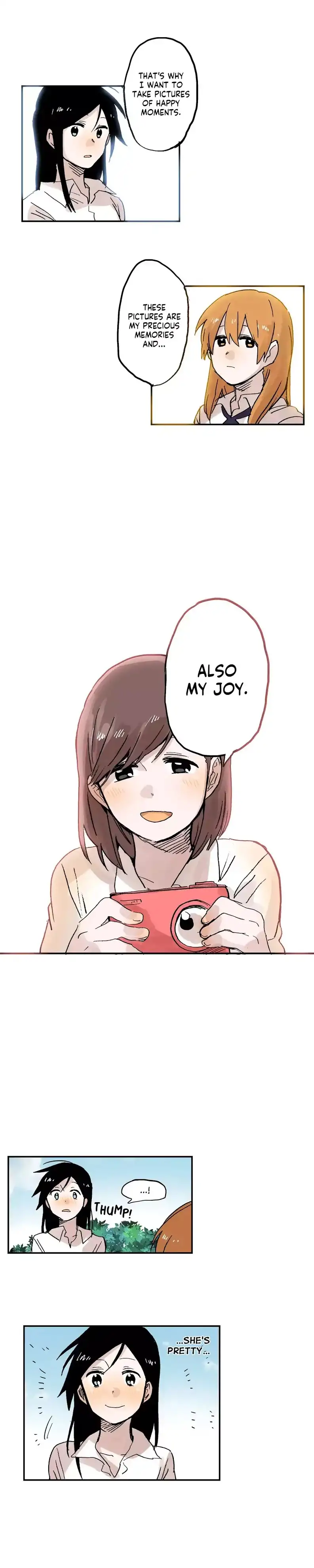 My Pleasure - Chapter 21 Page 8