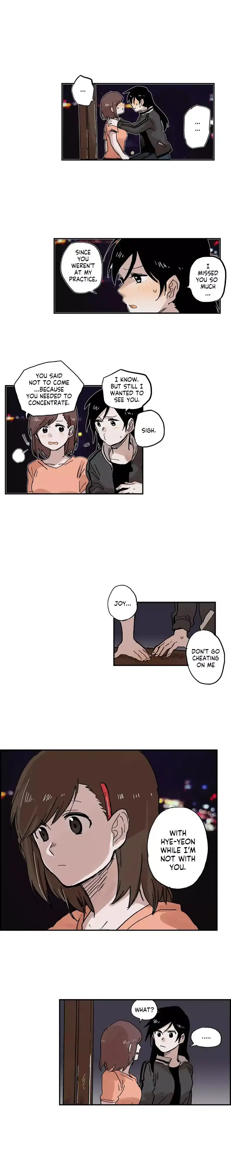 My Pleasure - Chapter 22 Page 10