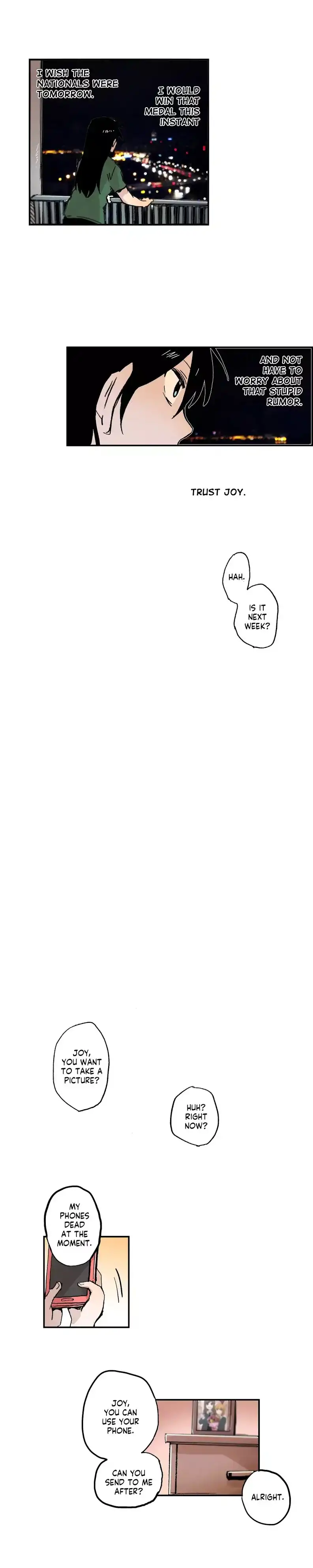 My Pleasure - Chapter 22 Page 14