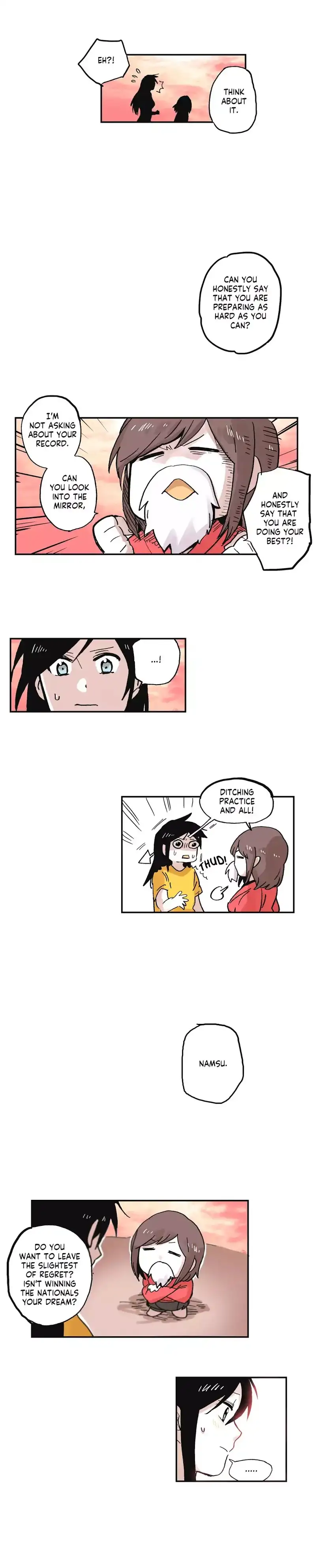 My Pleasure - Chapter 22 Page 2