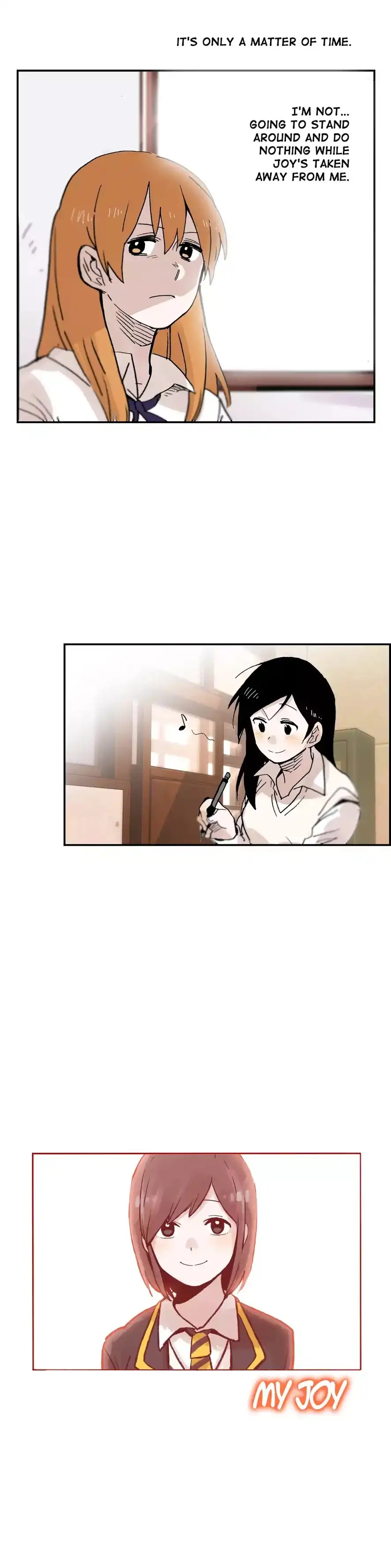 My Pleasure - Chapter 23 Page 15