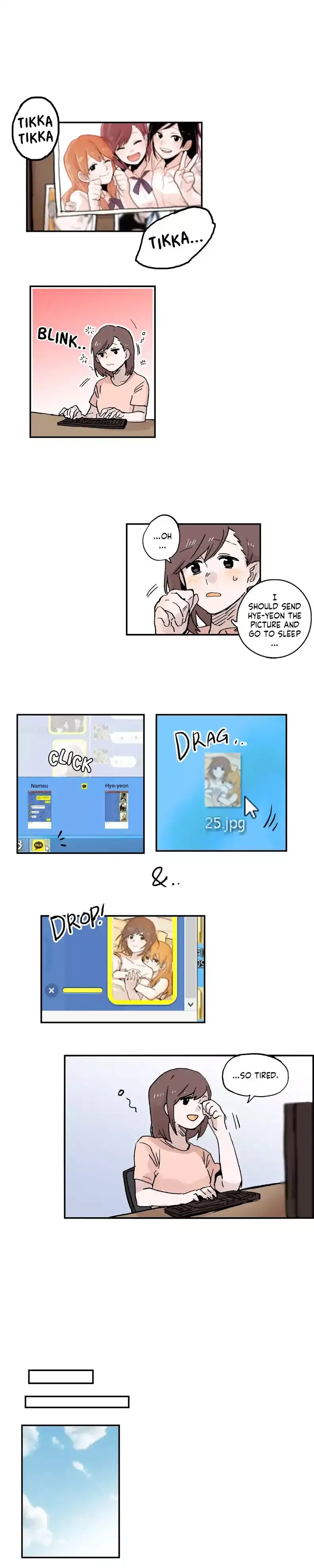 My Pleasure - Chapter 23 Page 16