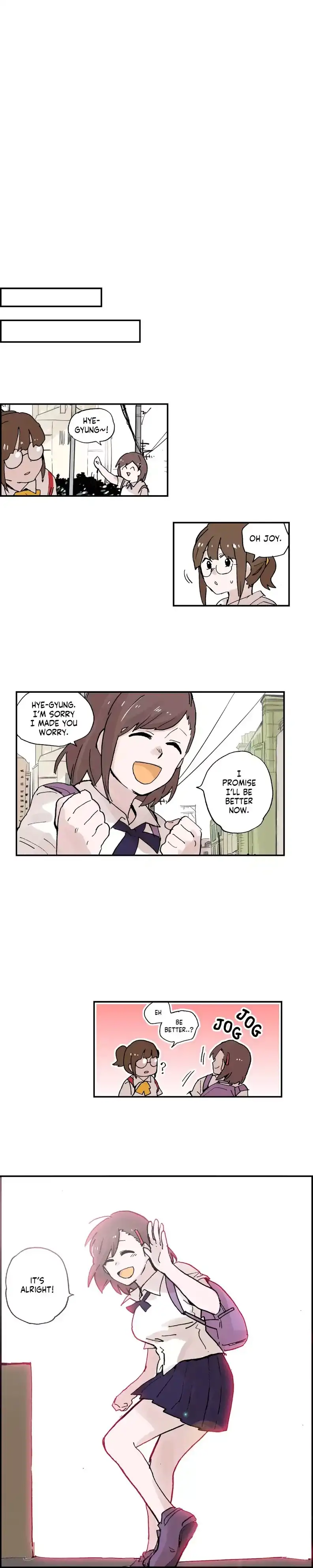 My Pleasure - Chapter 23 Page 6