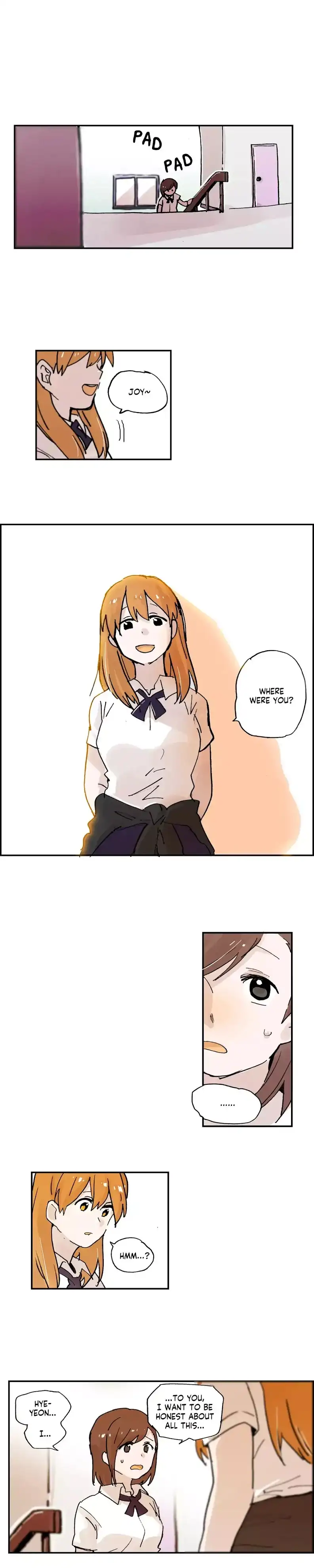 My Pleasure - Chapter 23 Page 9