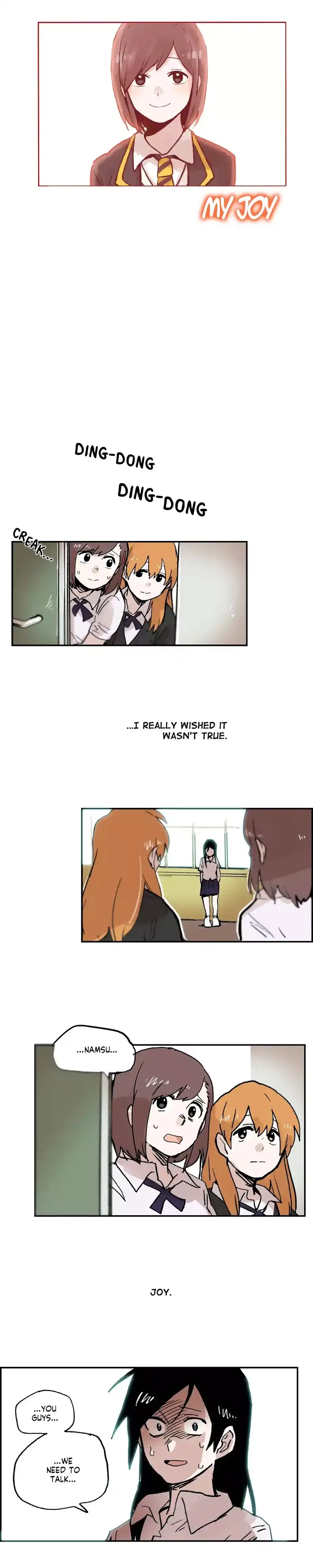 My Pleasure - Chapter 24 Page 11