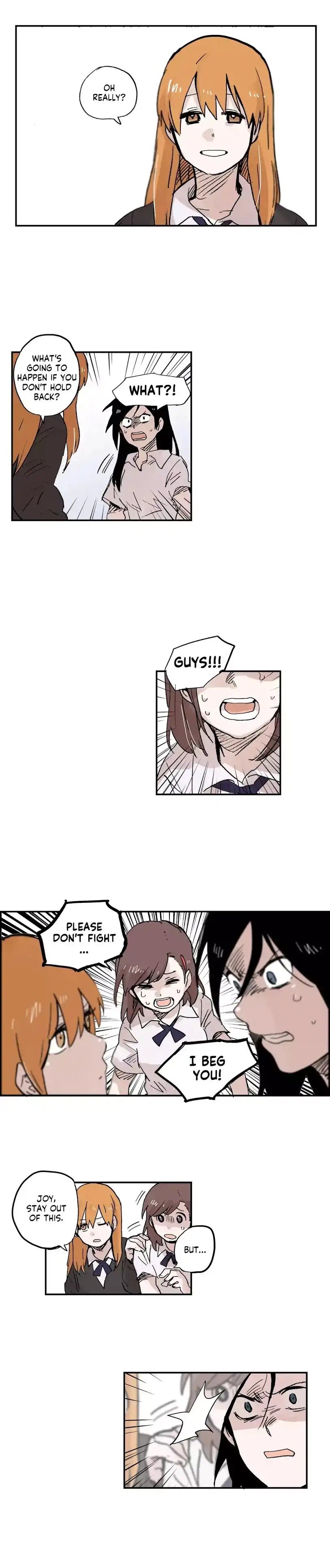 My Pleasure - Chapter 24 Page 14