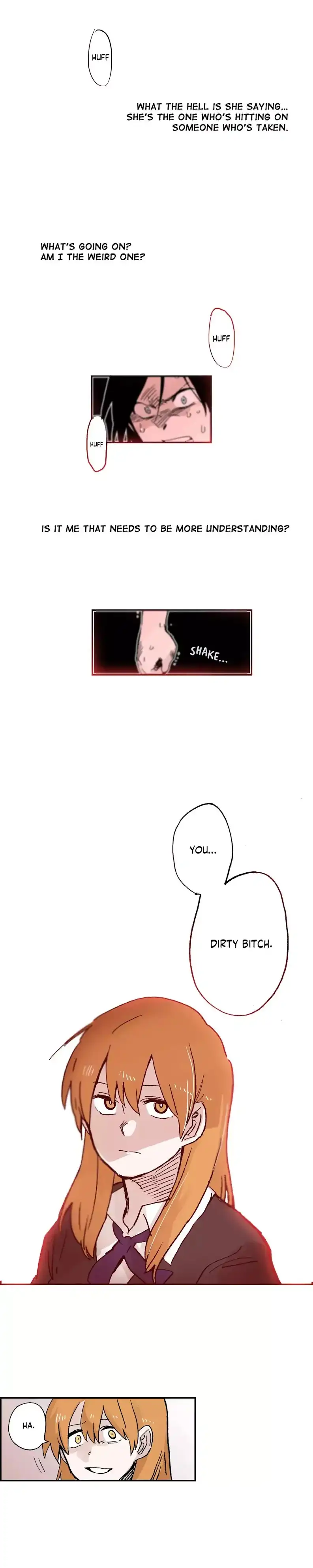 My Pleasure - Chapter 24 Page 16