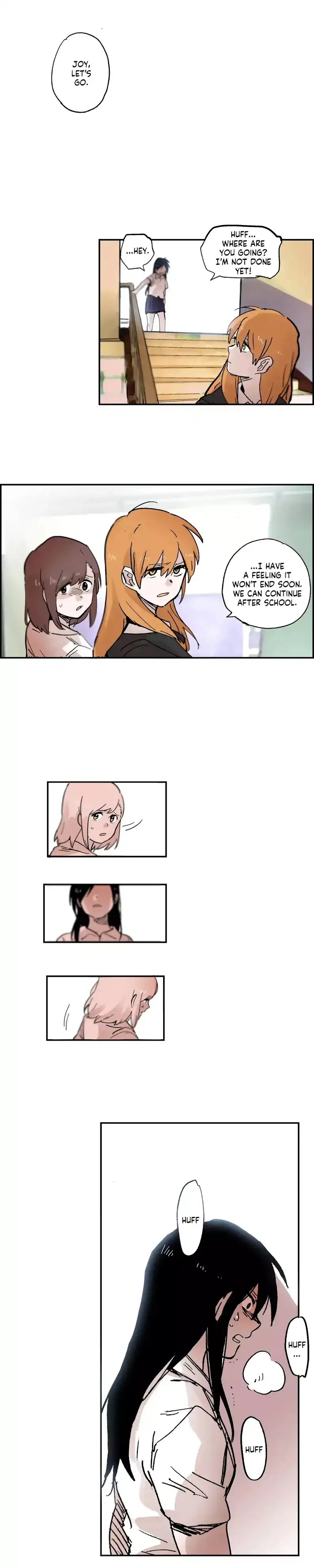 My Pleasure - Chapter 24 Page 18