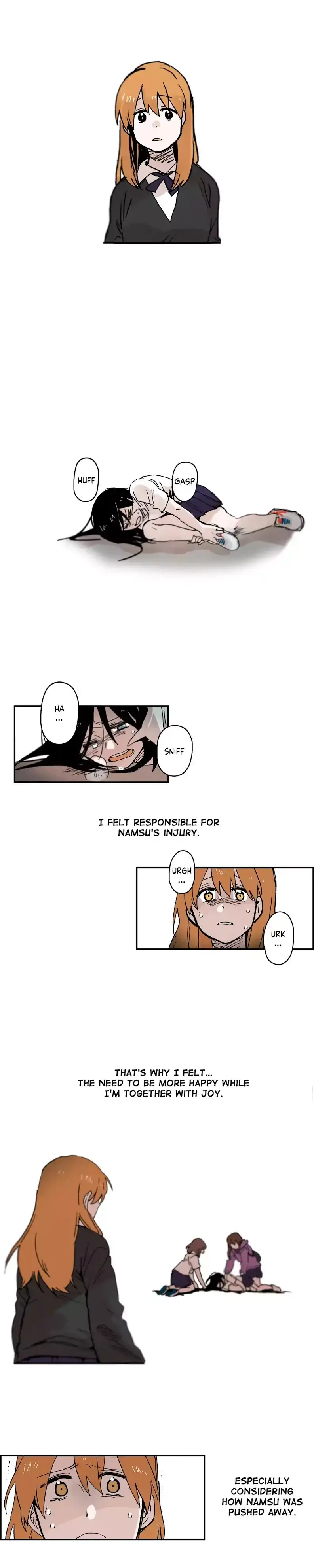 My Pleasure - Chapter 26 Page 1