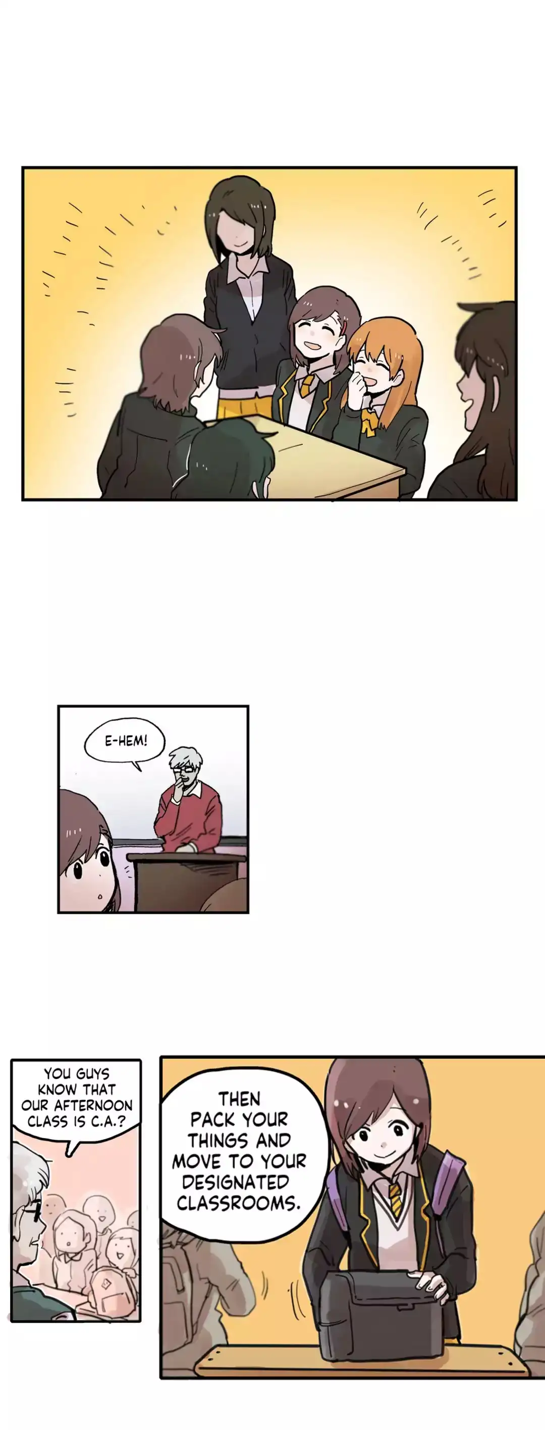 My Pleasure - Chapter 26 Page 11