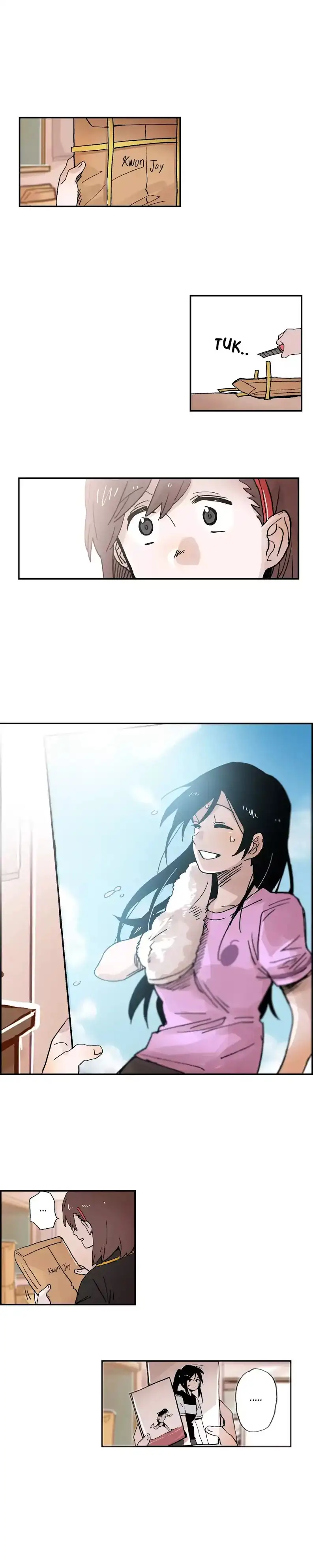 My Pleasure - Chapter 26 Page 13