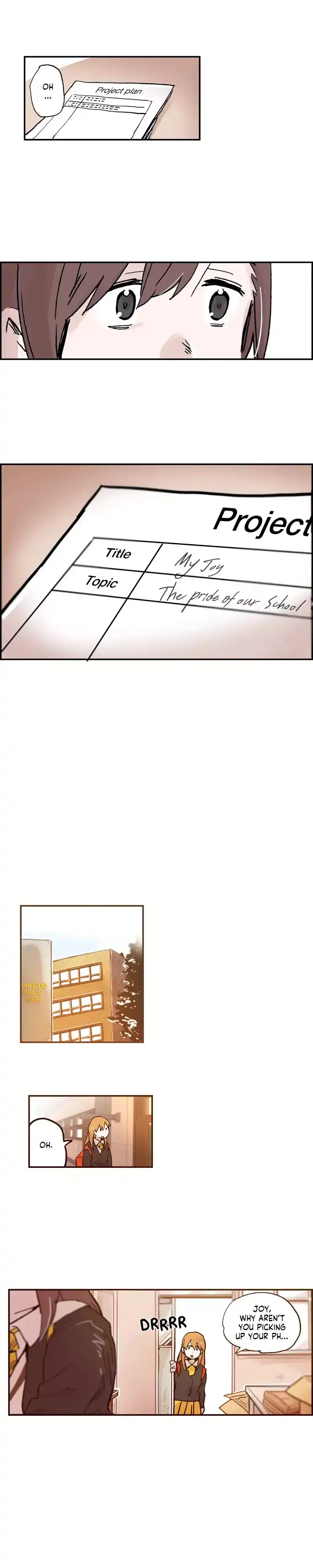 My Pleasure - Chapter 26 Page 14