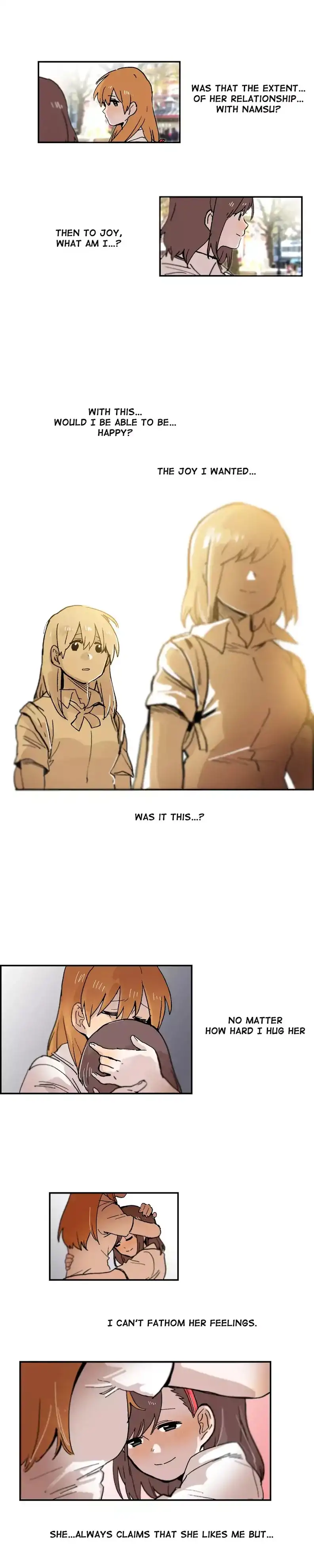 My Pleasure - Chapter 26 Page 3