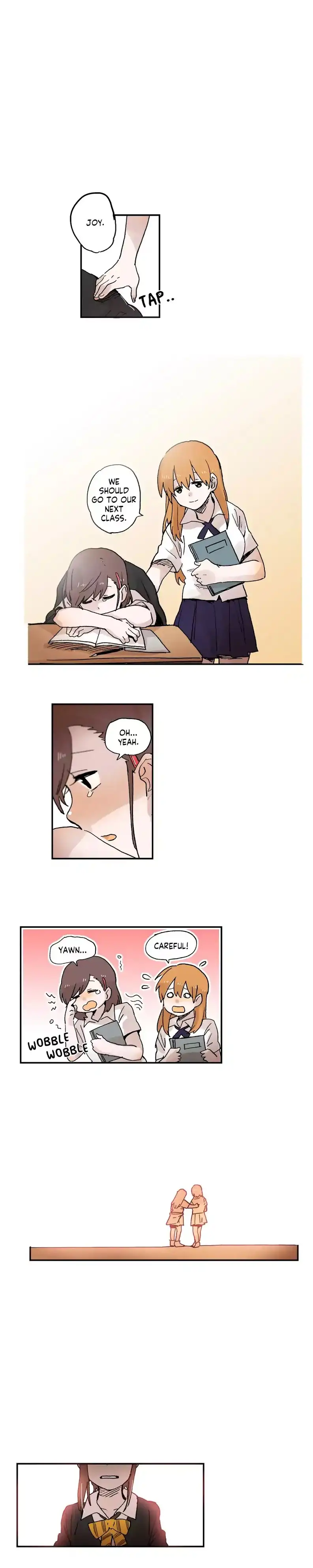 My Pleasure - Chapter 26 Page 5